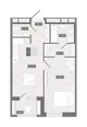 Планировка квартиры - 661
